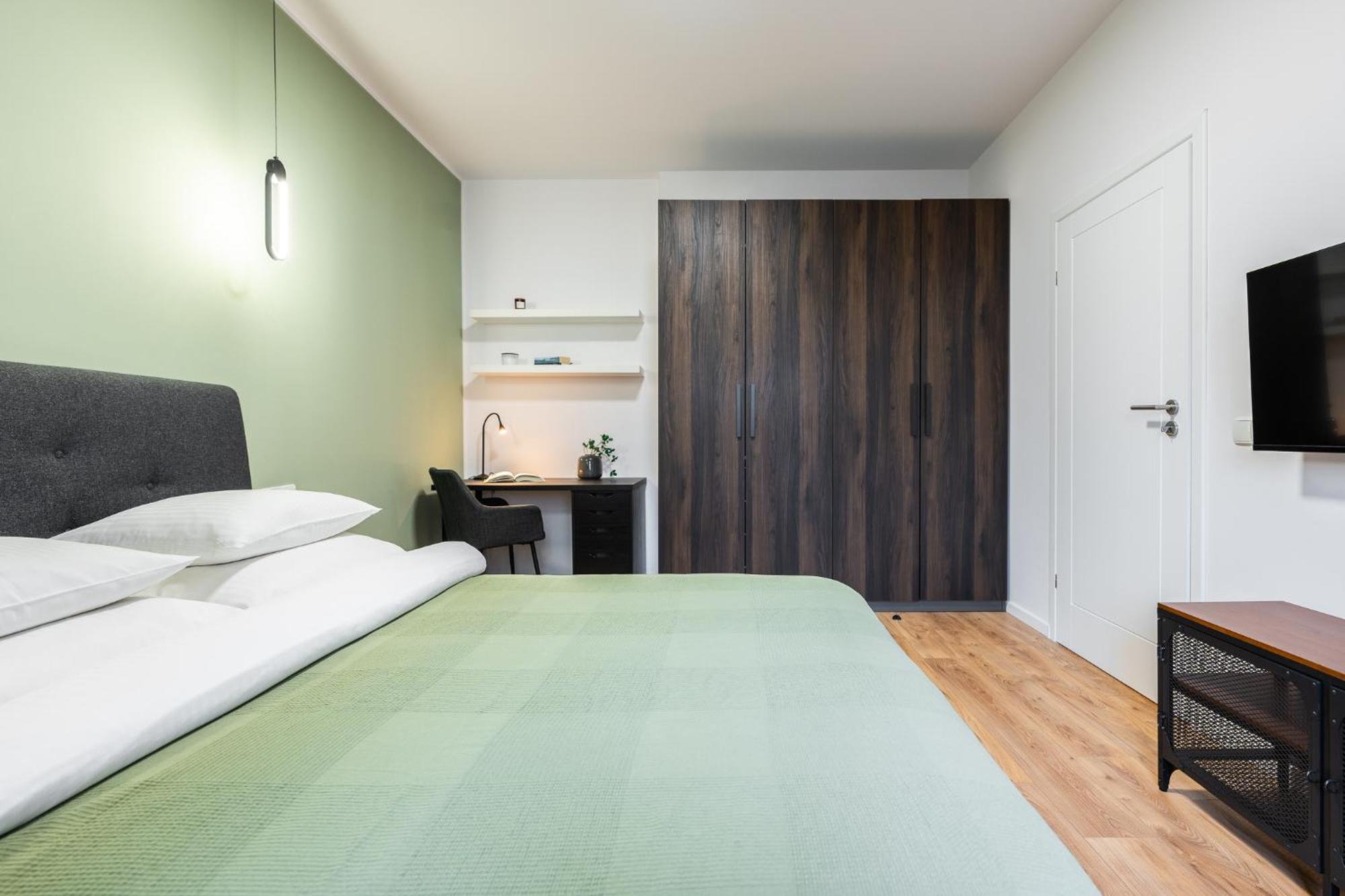 Apartamenty Tespis - Historic House Next To The Cathedral In The City Centre Katovice Exteriér fotografie